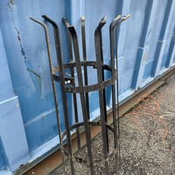 Three Protection Cover Metal