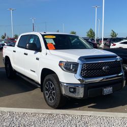 2018 Tundra SR5 4x4 