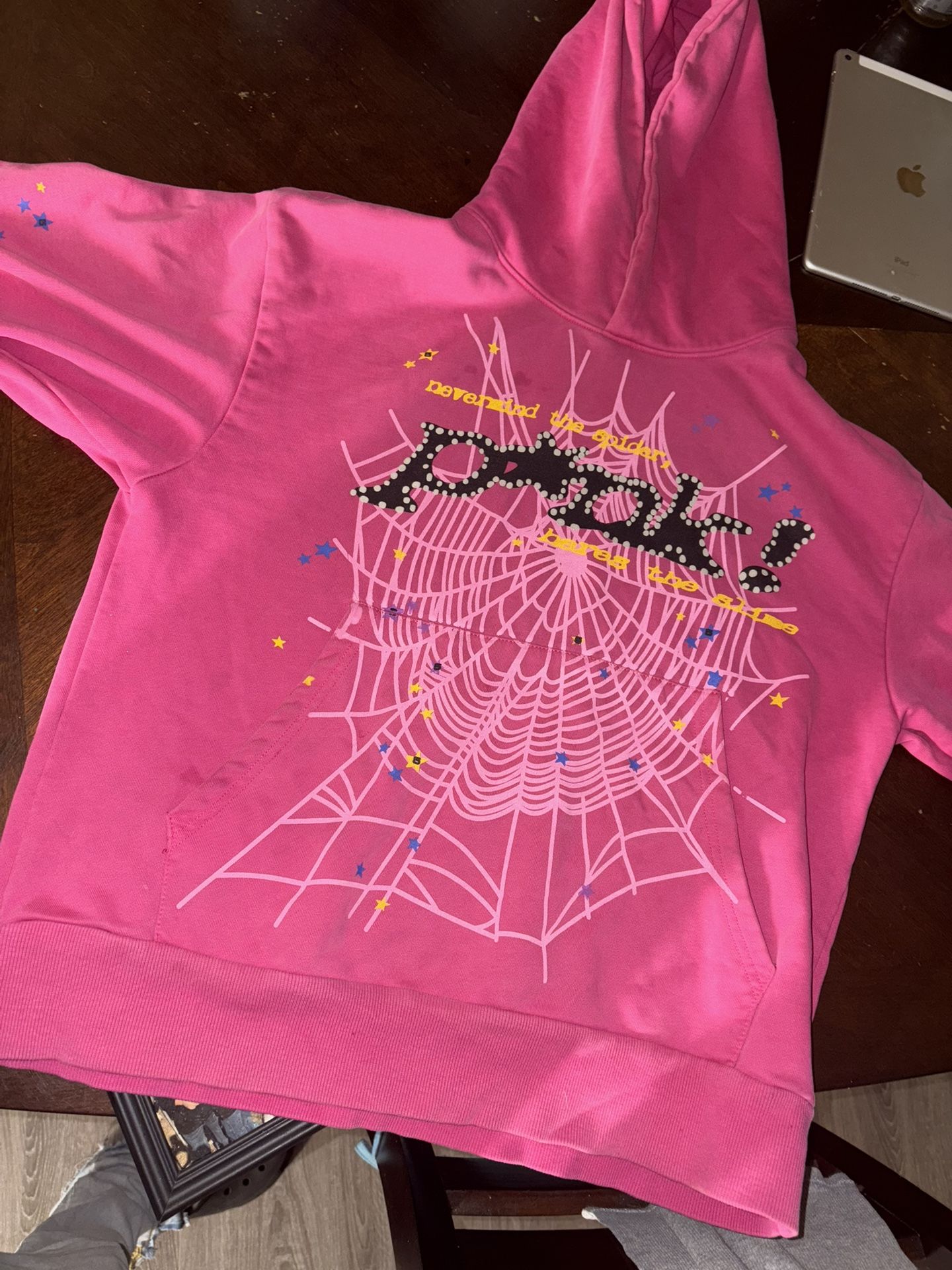 Spider Hoodie