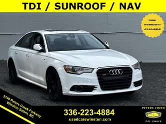 2015 Audi A6