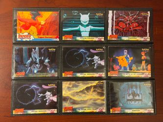 Pokémon Cards