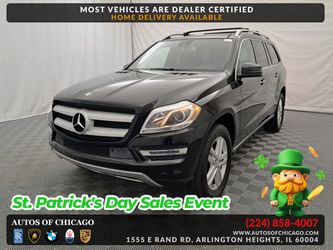 2016 Mercedes-Benz GL 450