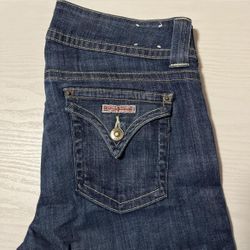 Women’s Vintage Y2K Hudson Denim Jeans Size 32