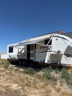2011 PrimeTime Crusader Fifth Wheel Travel Trailer 290 RET
