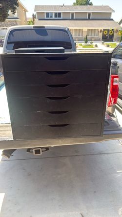 ALEX Drawer unit
