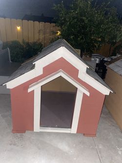 Dog House $450