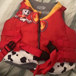 Paw Patrol Life Vest