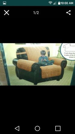 Chair protector