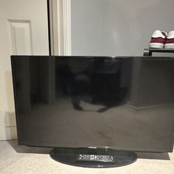 43in Samsung TV 1080p