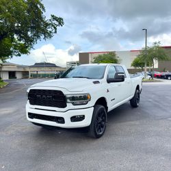2024 Ram 2500  4x4 Laramie edition
