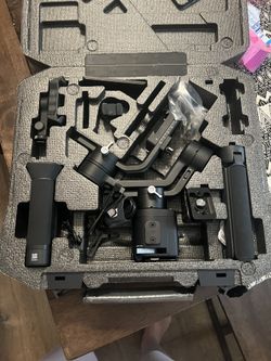 Robin-SC Gimbal 