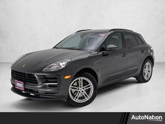 2019 Porsche Macan