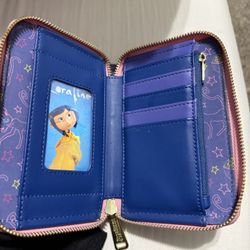 Loungefly Bag And Matching Wallet
