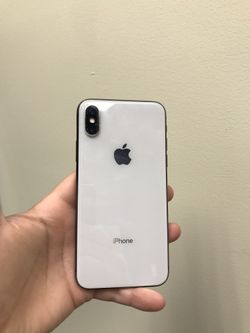 iPhone X 64GB Factory Unlocked
