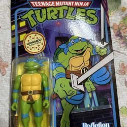 Leonardo Figure 