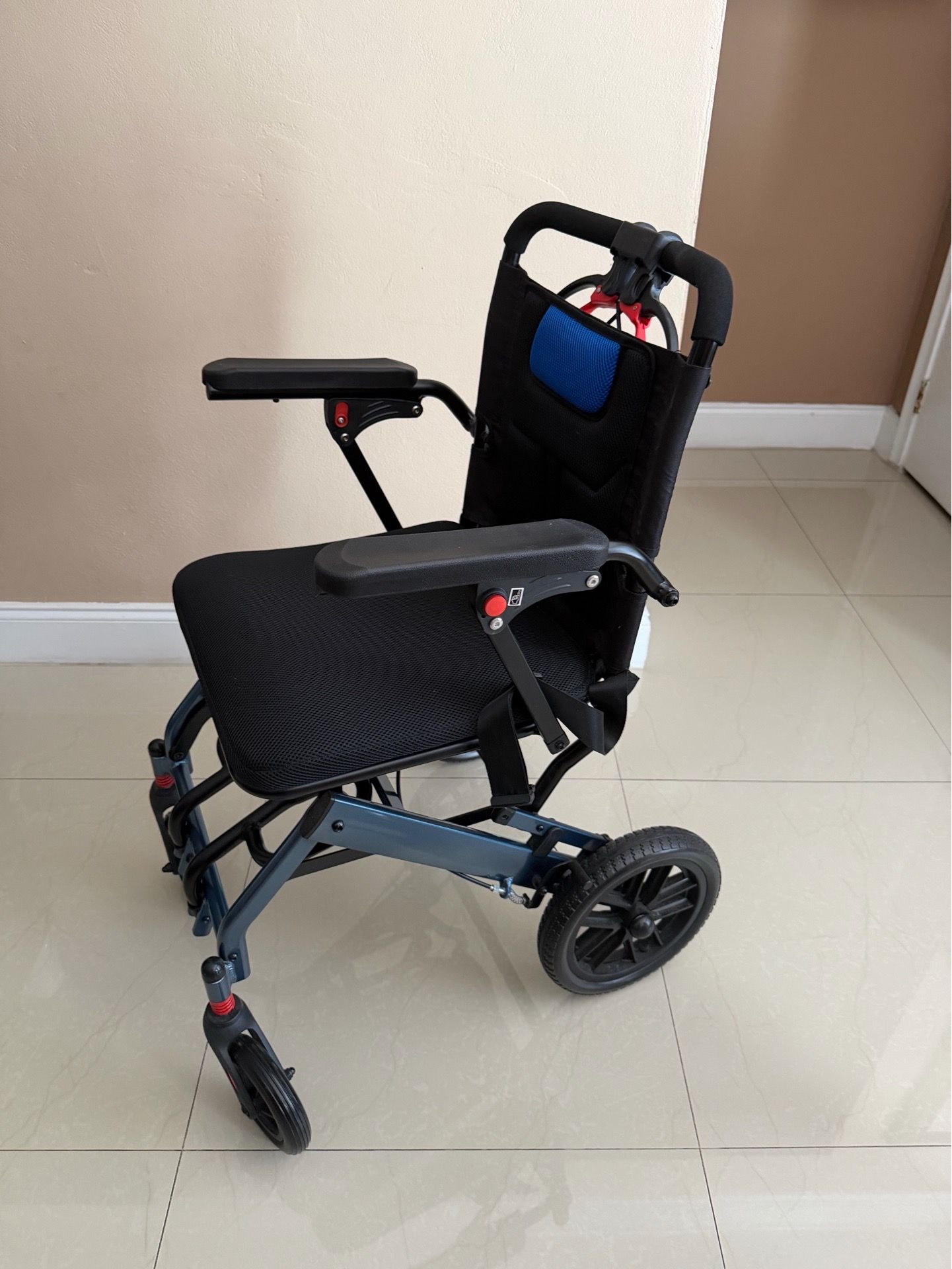 Brand new wheel chair