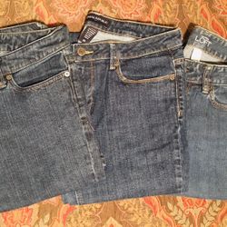 Banana Republic/Ann Taylor/The Limited Pants