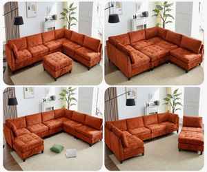 7-Piece Sectional