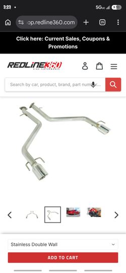 REMARK axle back exhaust is250