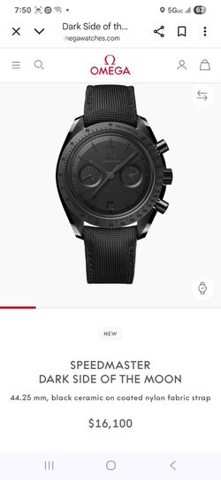 Omega Dark Side Of The Moon