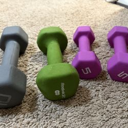 Weights