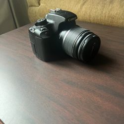 Used Canon Camera