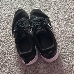 Black adidas 