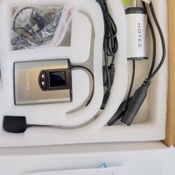 HOTEC UHF Wireless Headset Microphone/Lavalier