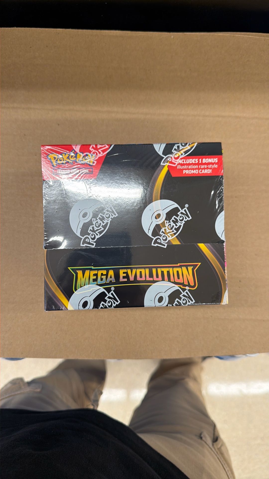 Mega Evolutions Pack NEW