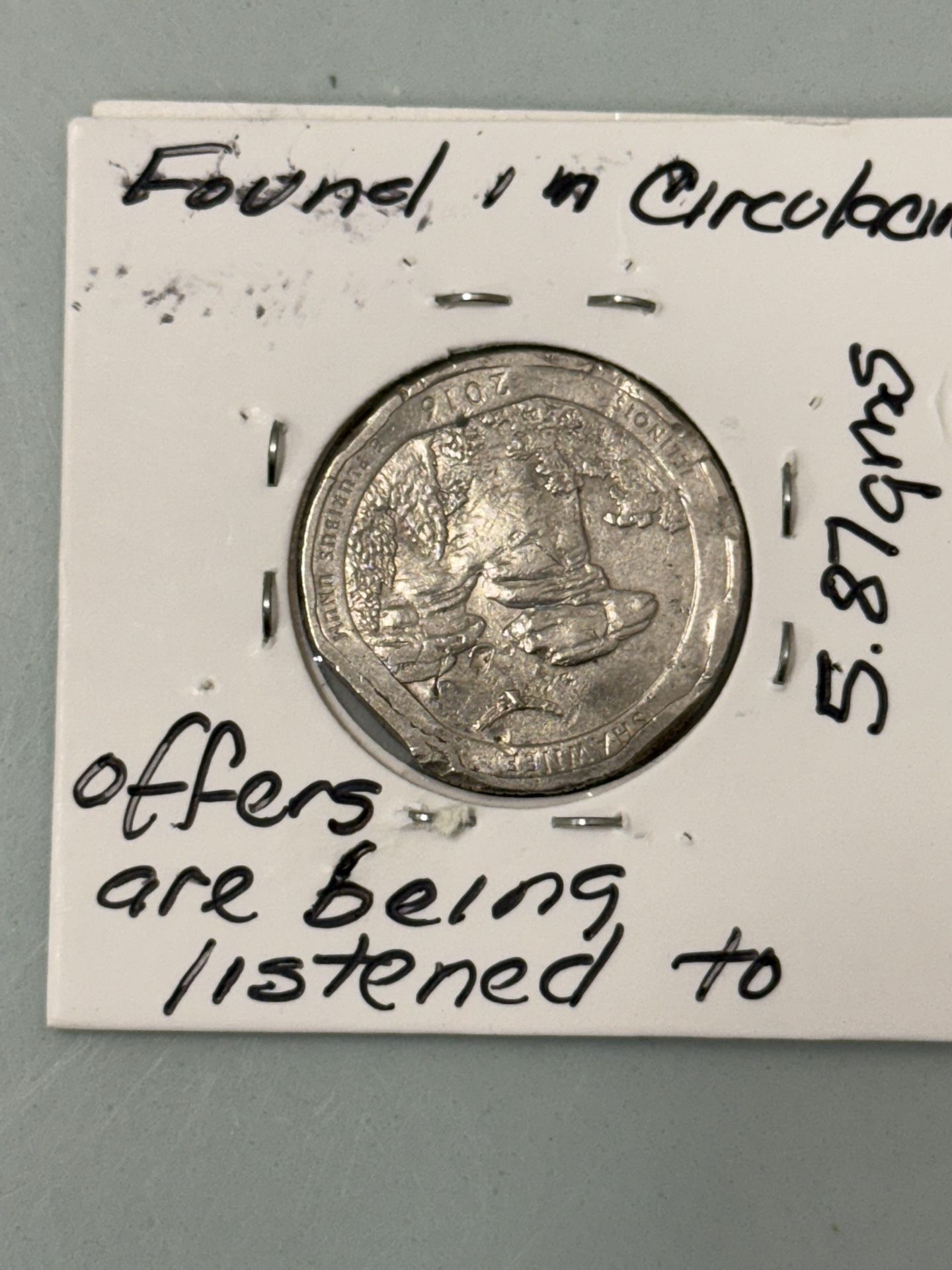 coins with errors