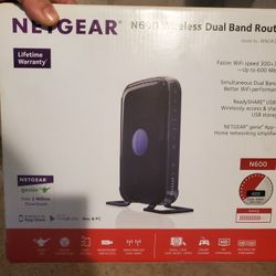 Netgear N600 ROUTER