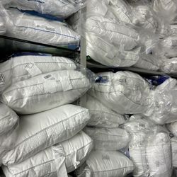 Sealy Pillows Available (Queen, King) 