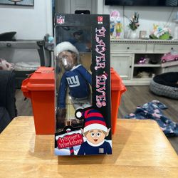 Odell Beckham Jr. 9” NY Giants Forever Collectibles Player Elve New In Box