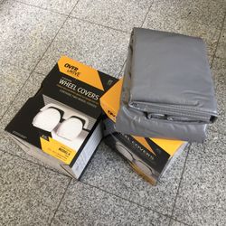 Wheel Covers P/N 80-085-171001-00