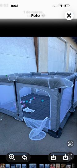 PLAY PEN