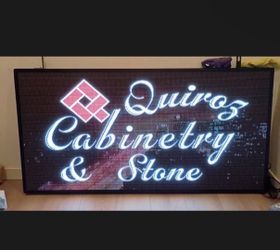 LED Sign