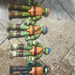 Ninja turtle toys