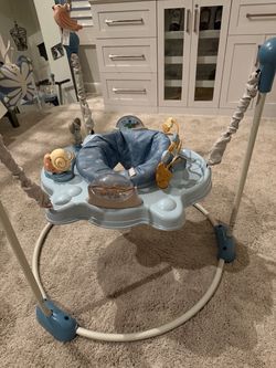 Baby Activity Bouncer