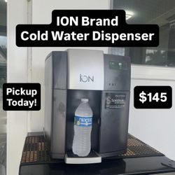 100% Working Office Breakroom Cold Water Dispenser (1 Available) Pickup Today Available 
