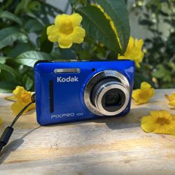 Kodak PixPro FZ53 Digital Camera