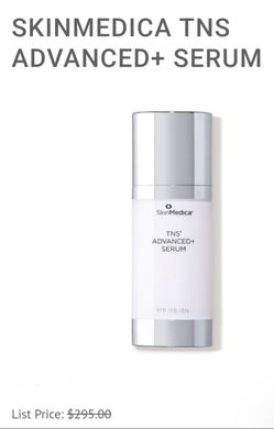 SkinMedica TNS Advanced+ Serum 28.4g 1oz

