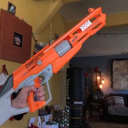 Nerf Alpha hawk Accustrike Series