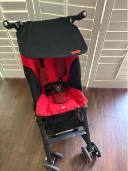 Gb Pockit  travel ultra light stroller