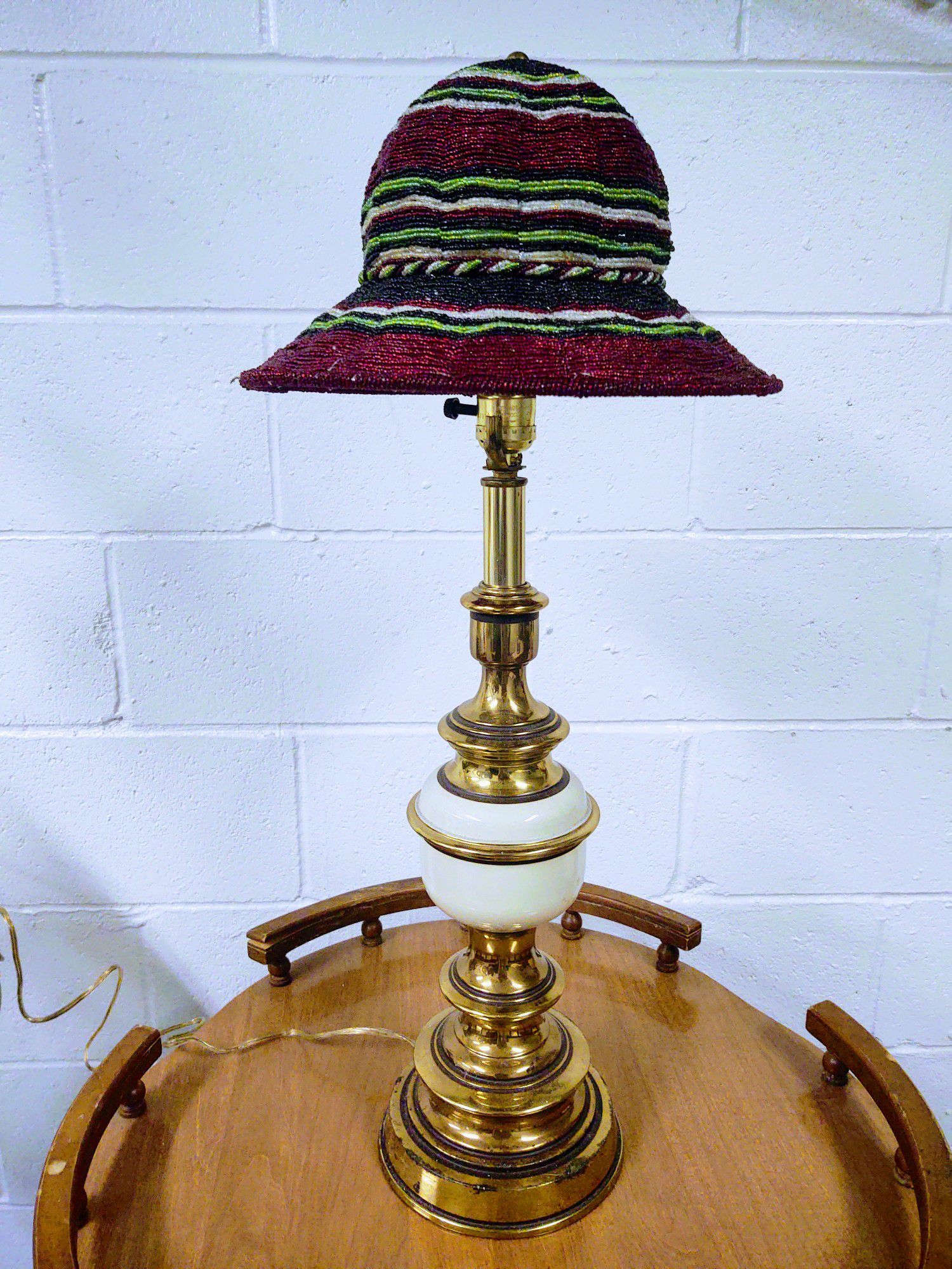 Vintage Rembrandt Lamp