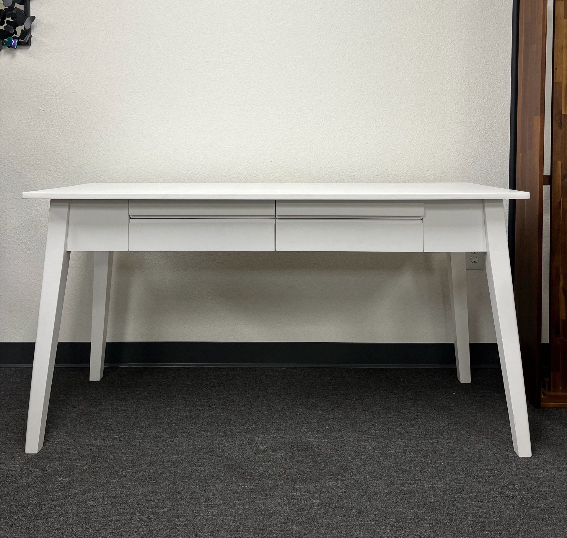 Wood Desk