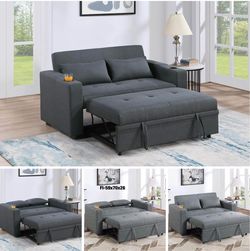 $320 sofa bed 59 in wide