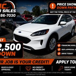 Ford Escape 2020
