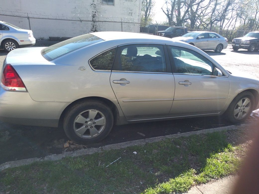 Chevy Impala 2006
