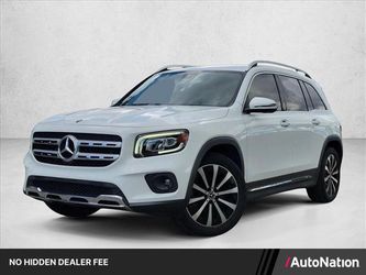 2020 Mercedes-Benz GLB 250
