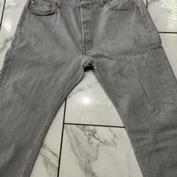 Levis 501 Jeans 